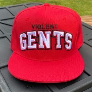 Violent Gentlemen hat NHL SLAPSHOT VGHC Hockey